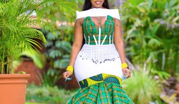 African-inspired designs