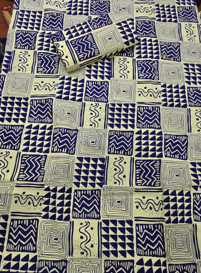 Ankara Tribal prints