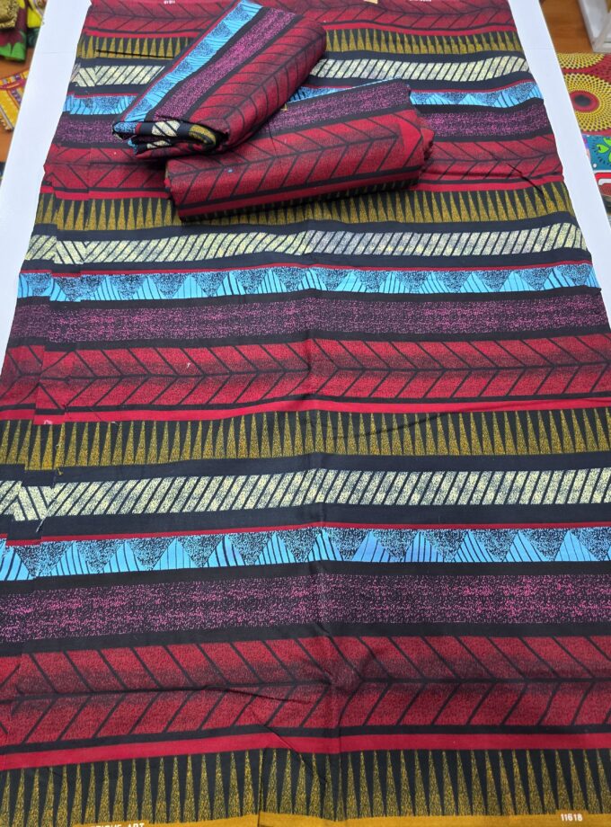 Ankara Tribal prints