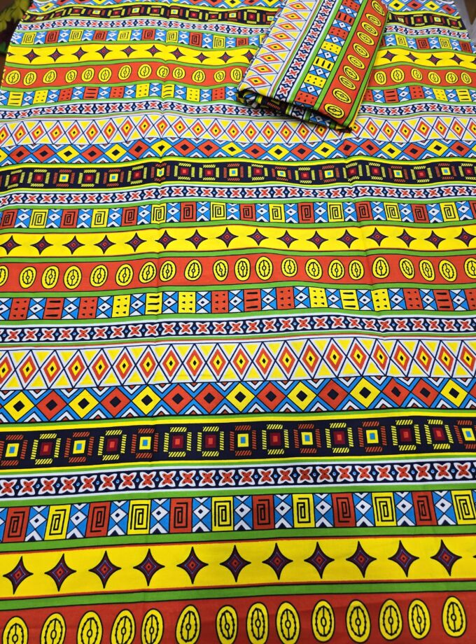 Ankara Tribal prints