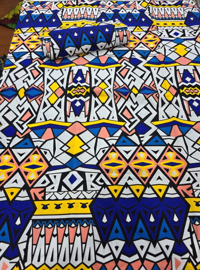 Ankara Tribal prints