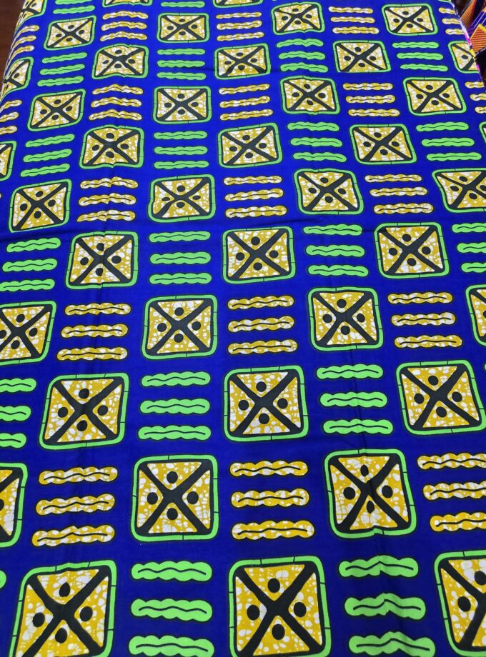 Ankara Tribal prints