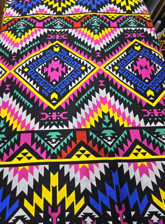 Ankara Tribal prints