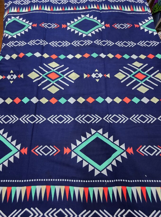 Ankara Tribal prints