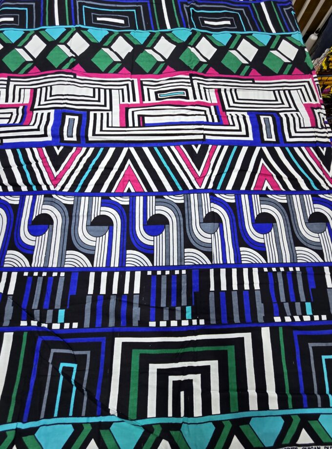 Ankara Tribal prints