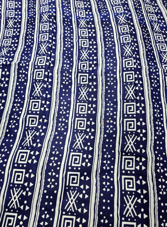 Ankara Tribal prints