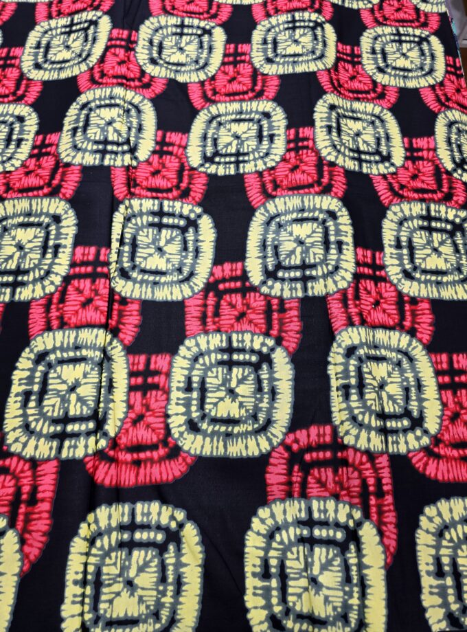 Ankara Tribal prints