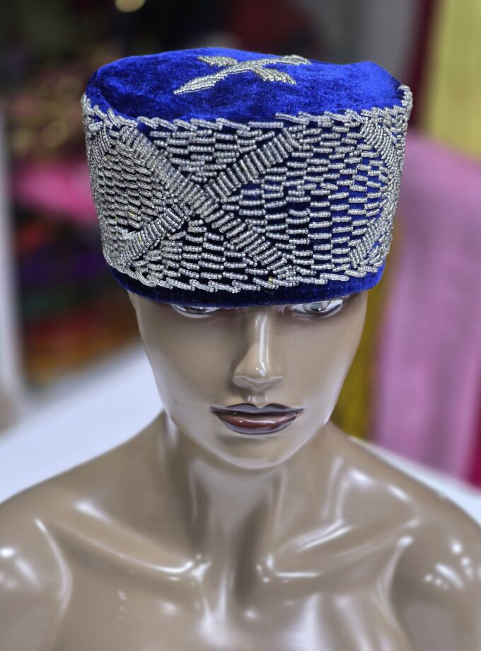 Beaded hats