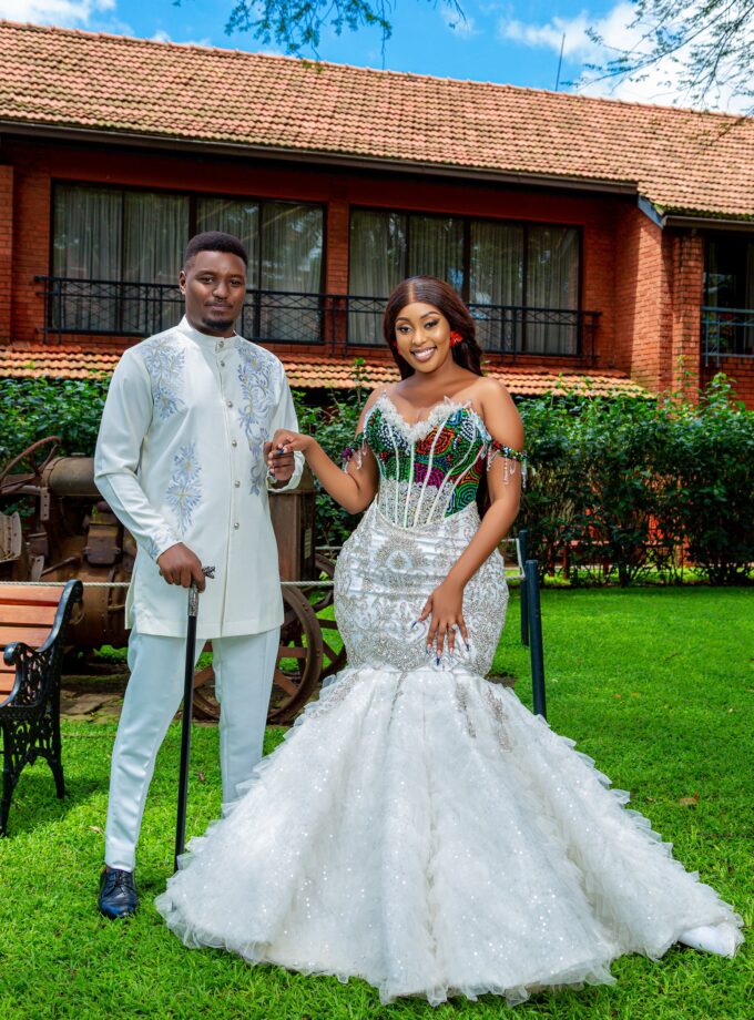 Mens Embroidered shirt