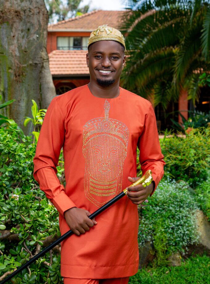 2 in 1 luxe men's set