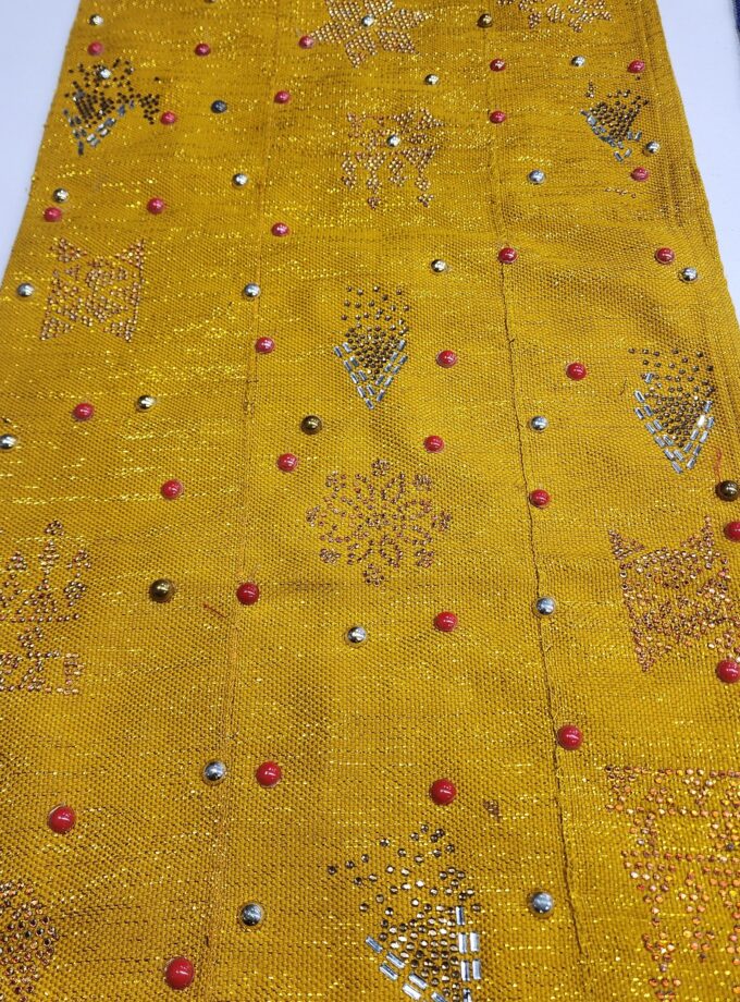 Ipele/ Shoulder hanging fabric