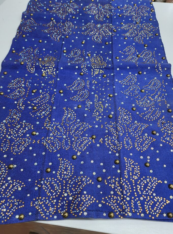 Ipele/ Shoulder hanging fabric