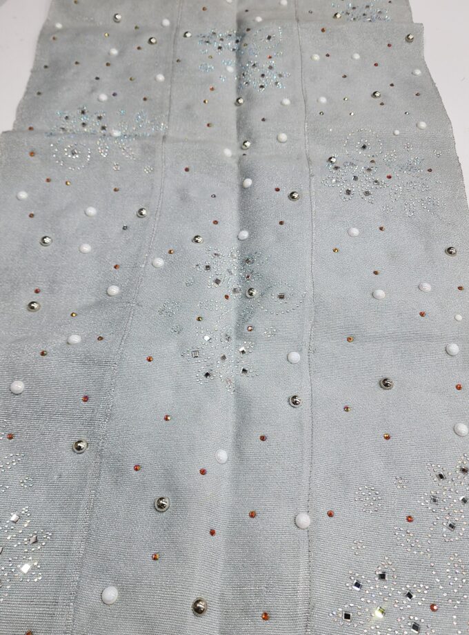 Ipele/ Shoulder hanging fabric