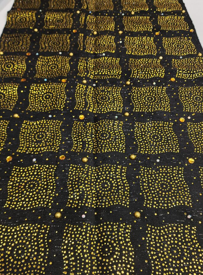 Ipele/ Shoulder hanging fabric