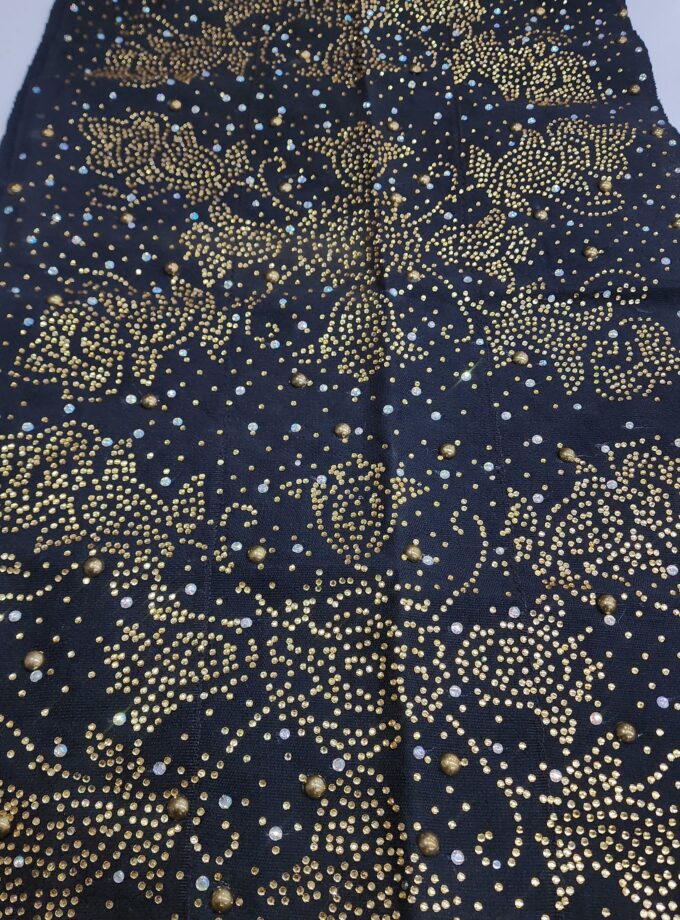 Ipele/ Shoulder hanging fabric