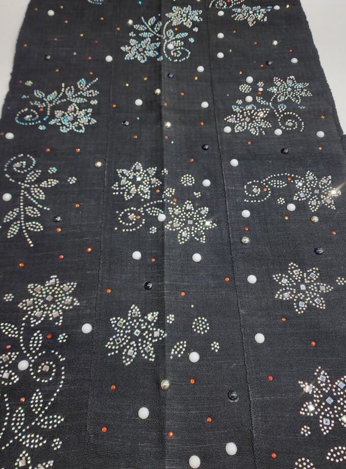 Ipele/ Shoulder hanging fabric