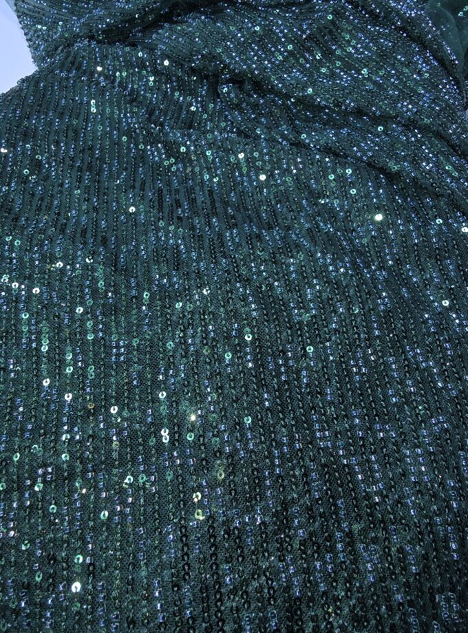 Beaded sequin lace/y