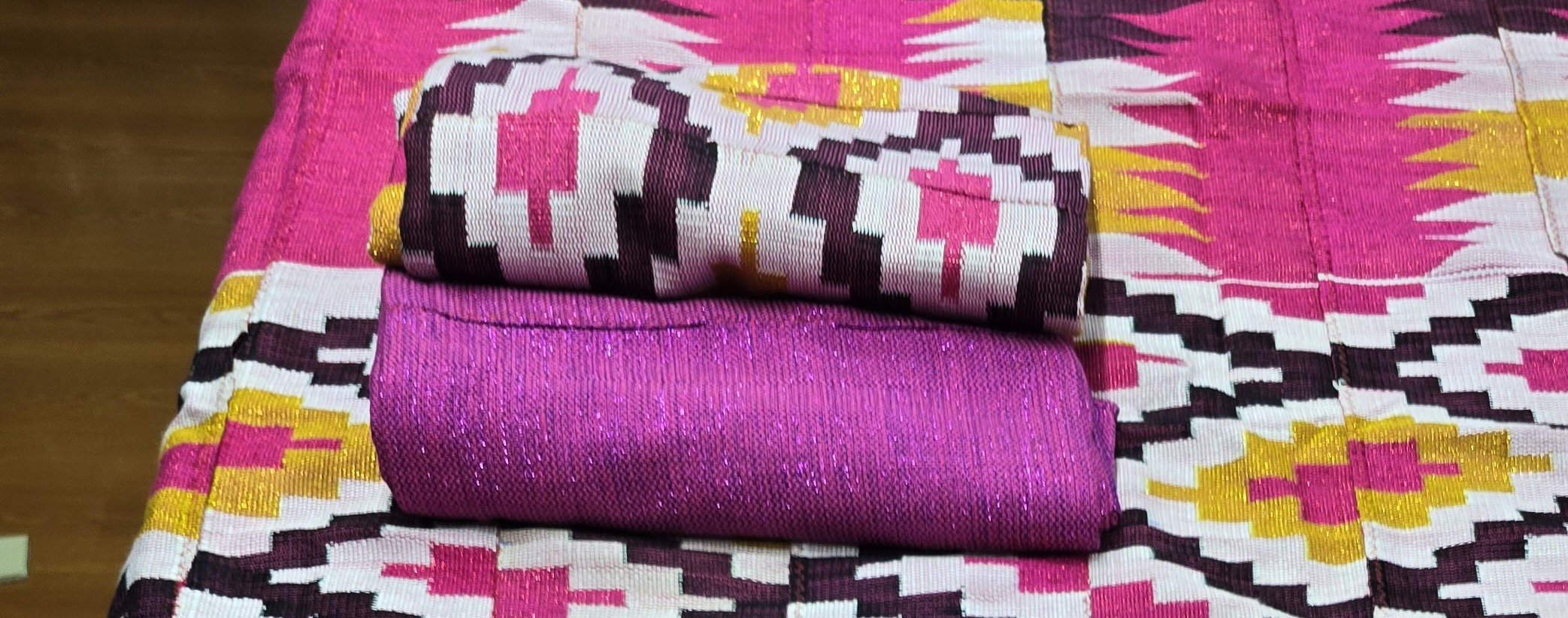 Wooven kente - Image 2