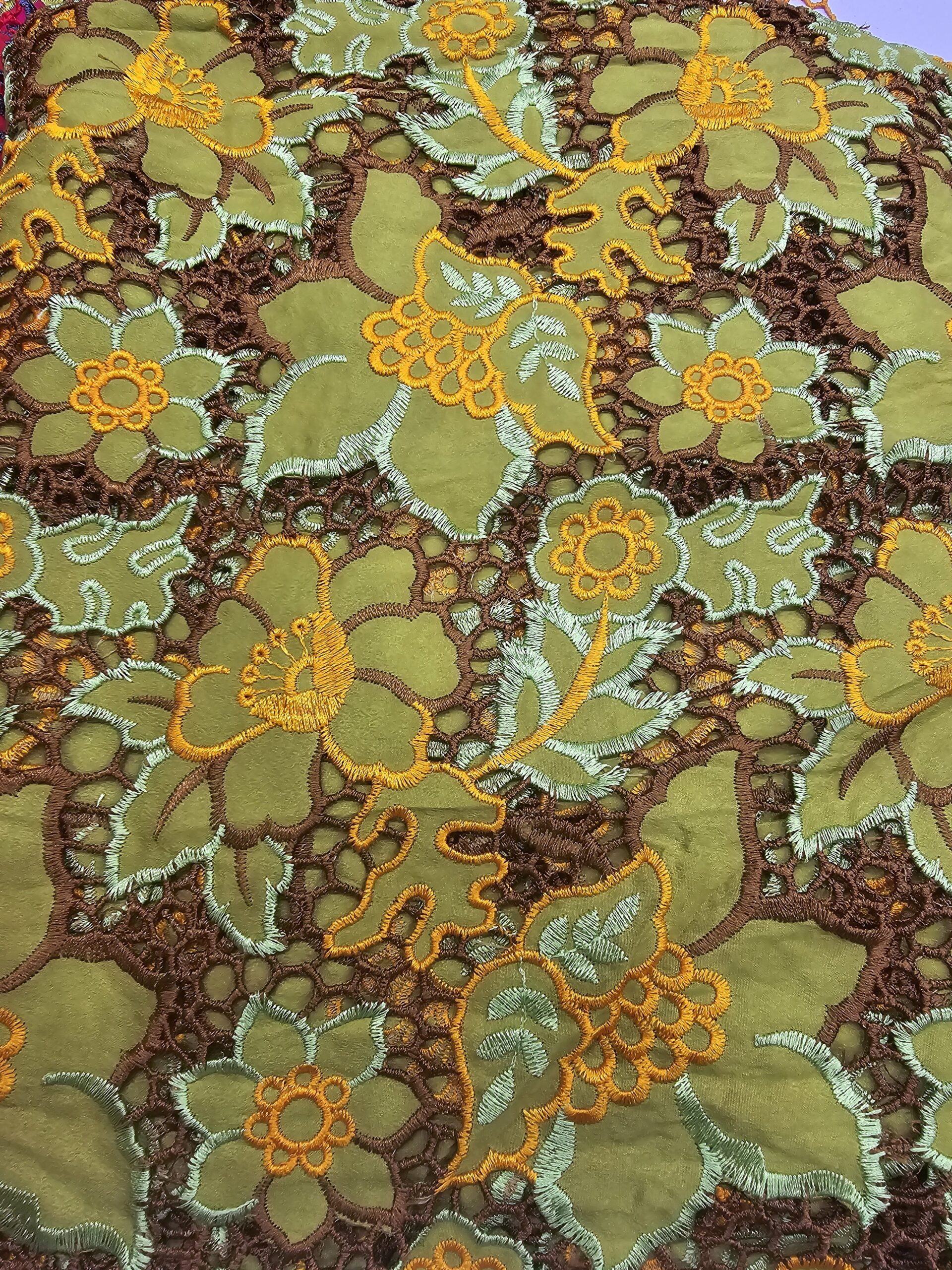 Guipure lace/y - Image 5