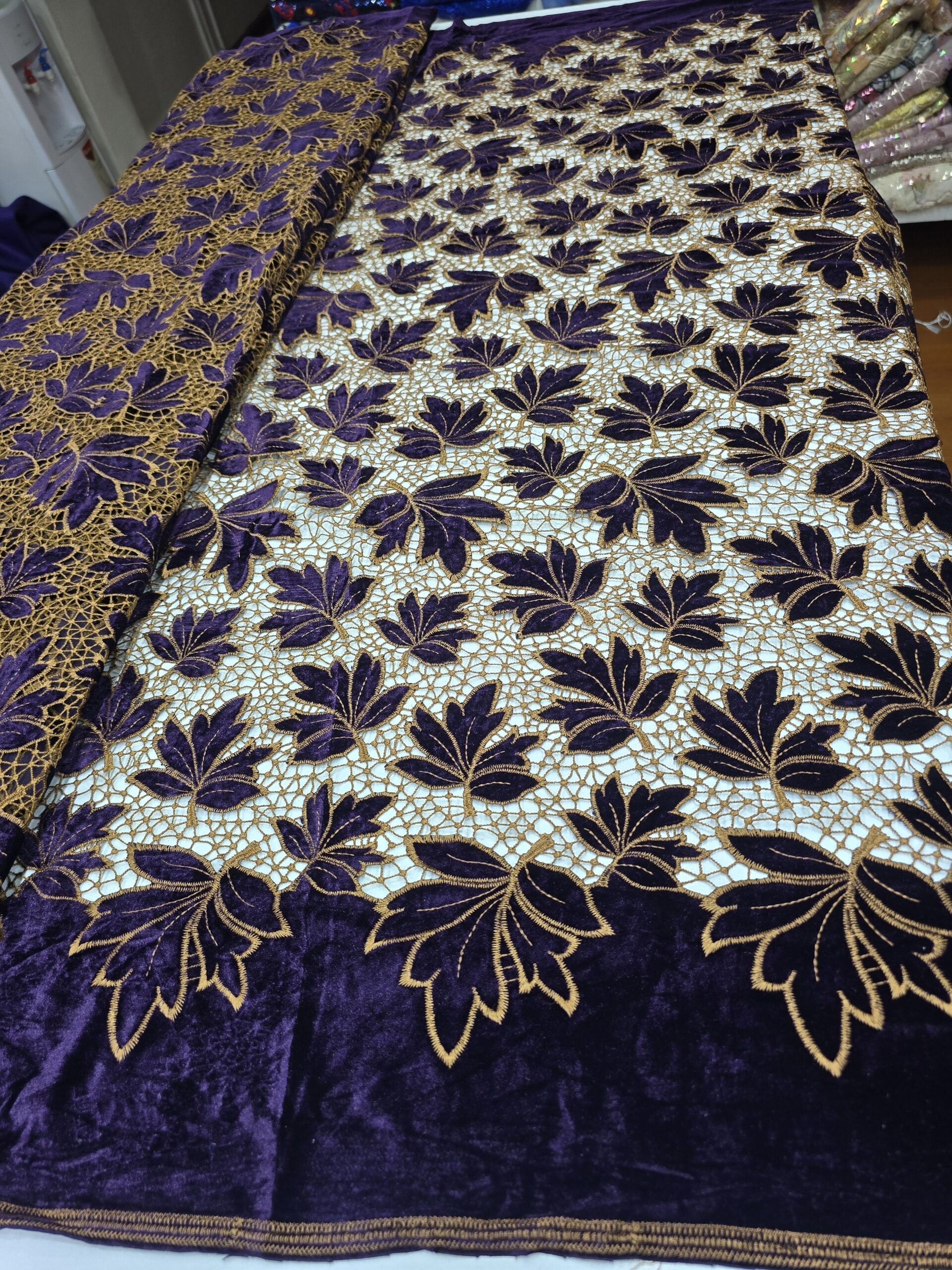 Velvet Cord lace - Image 2