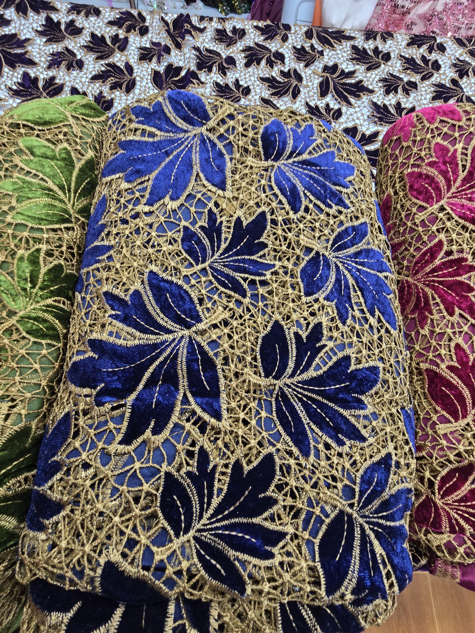 Velvet Cord lace - Image 4