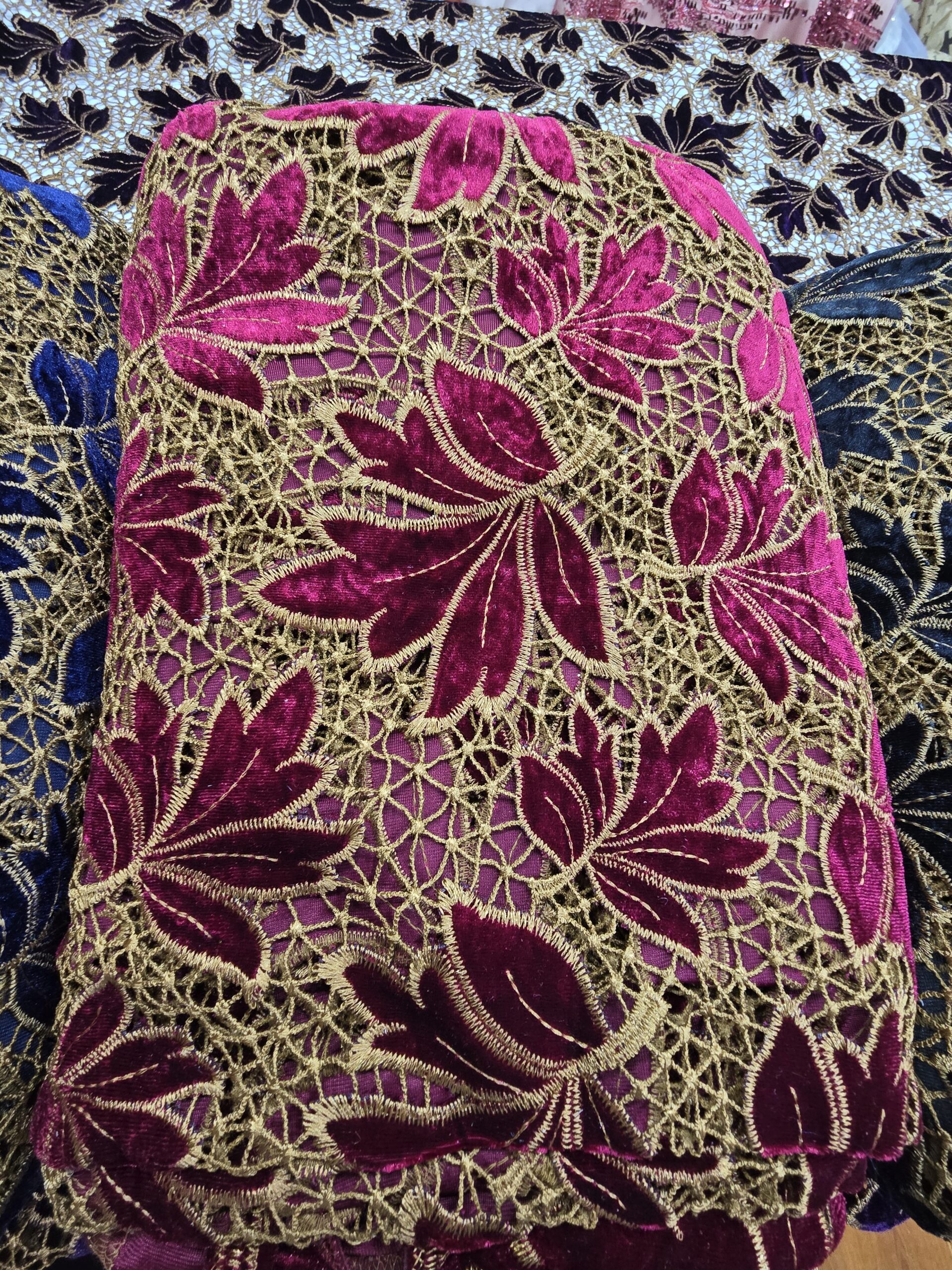 Velvet Cord lace - Image 5