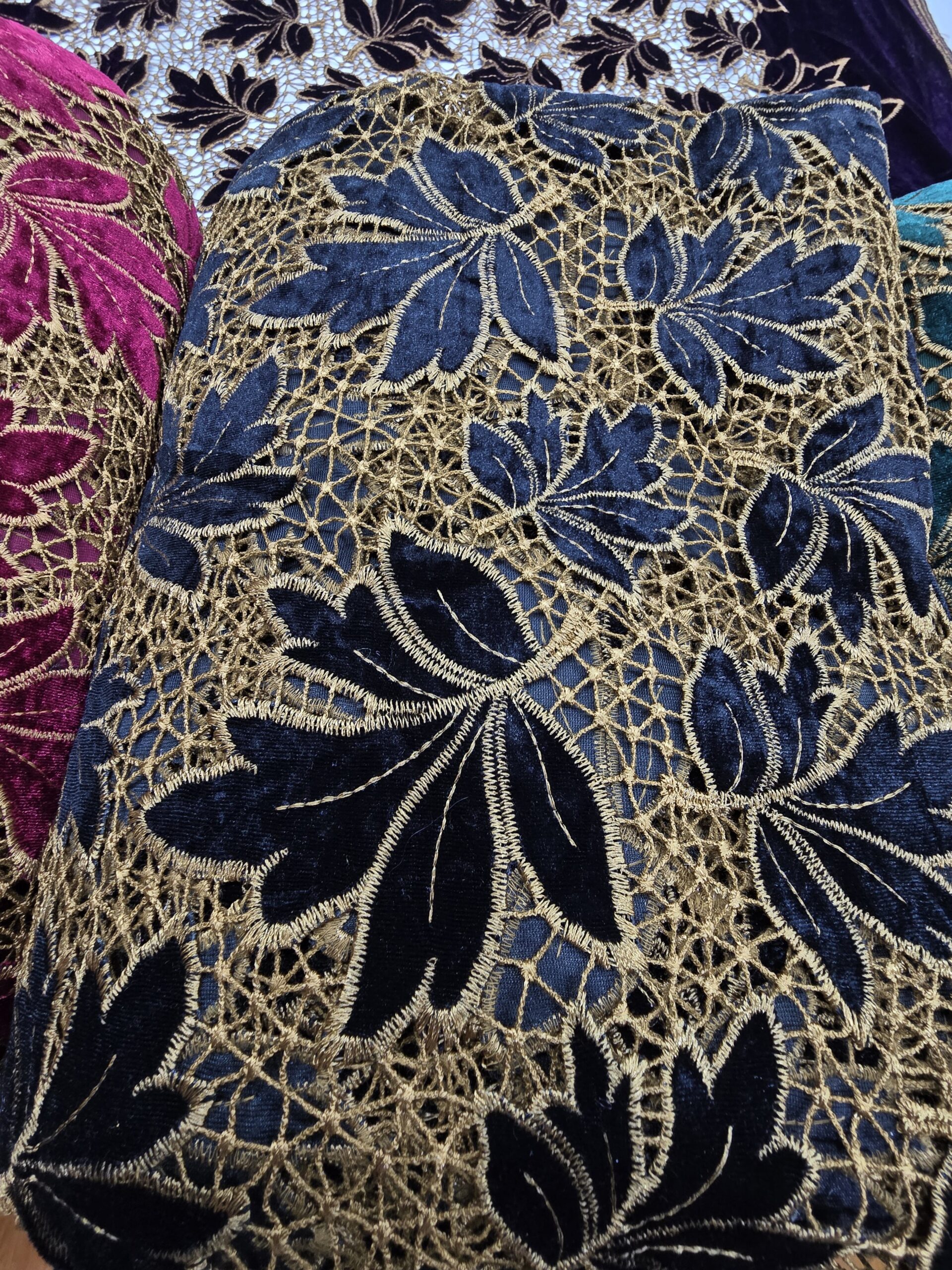 Velvet Cord lace - Image 6