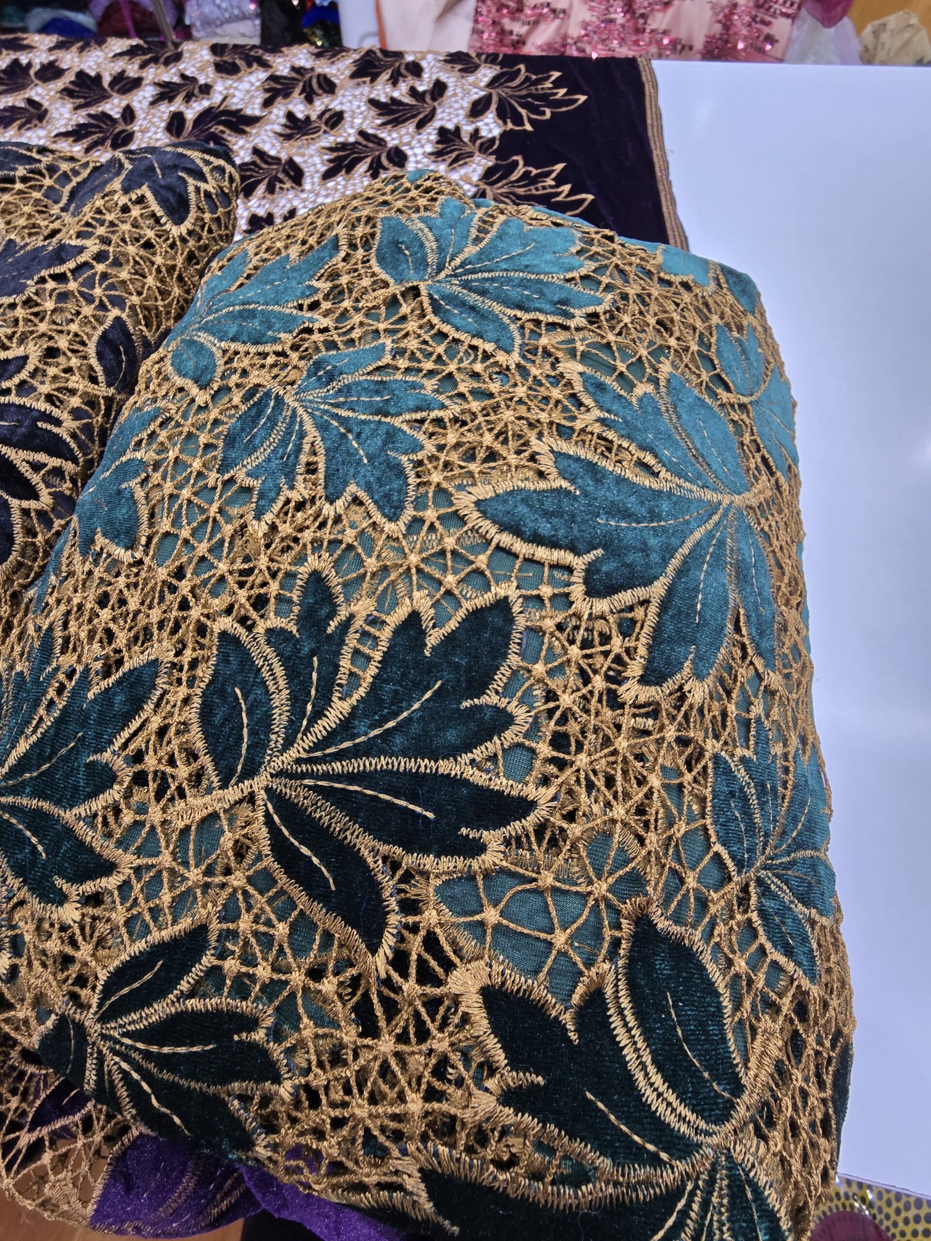 Velvet Cord lace - Image 7