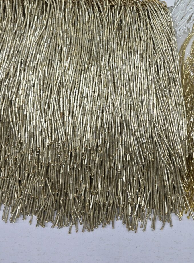 Beaded Fringe per yard.