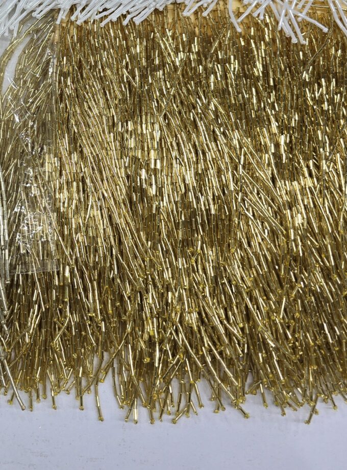 Beaded Fringe per yard.