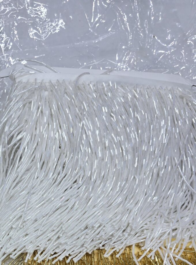 Beaded Fringe per yard.