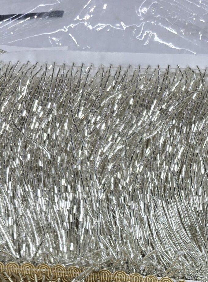 Beaded Fringe per yard.