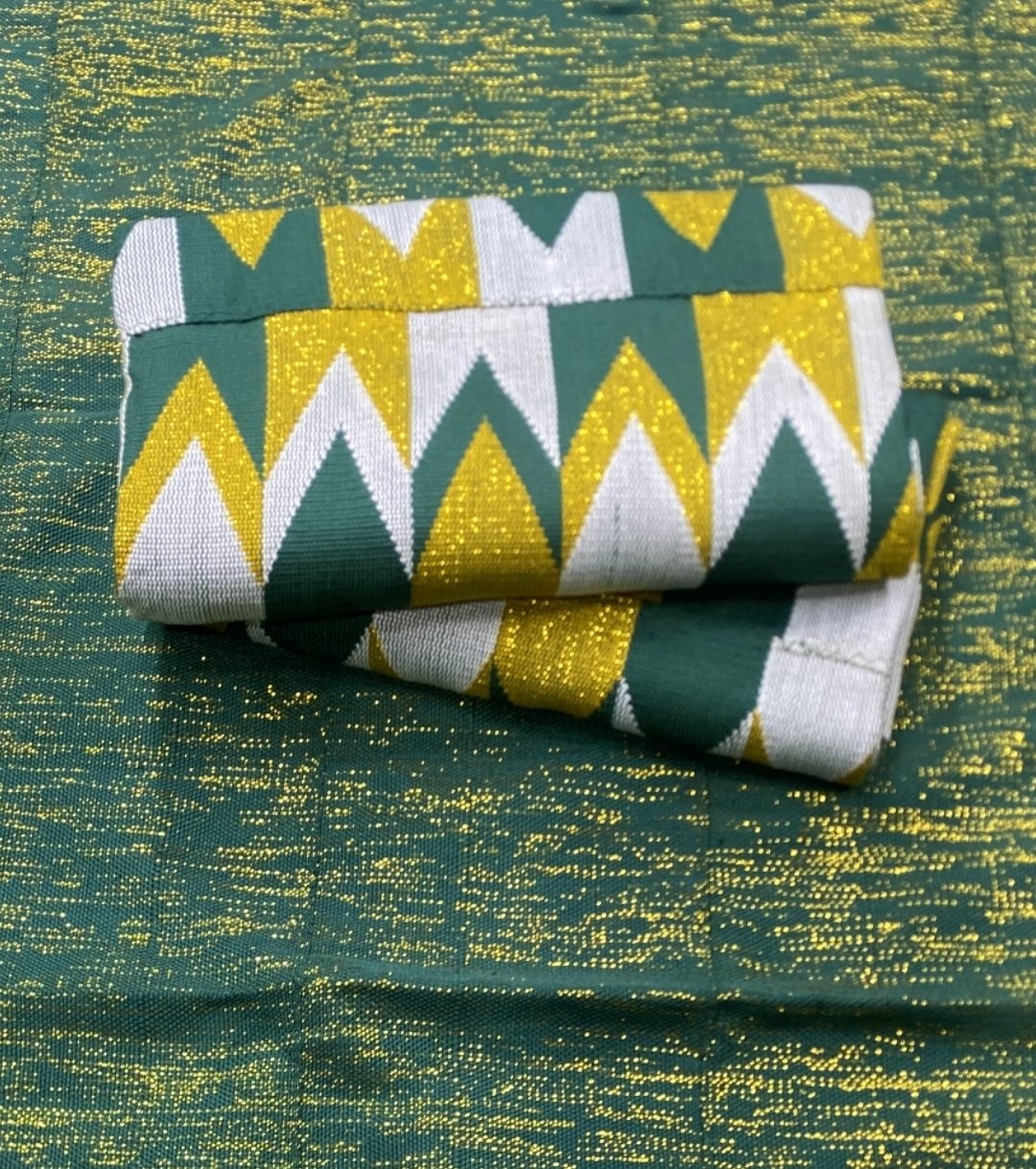 Wooven kente - Image 2